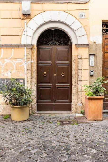 Lägenhet Delizioso A Trastevere