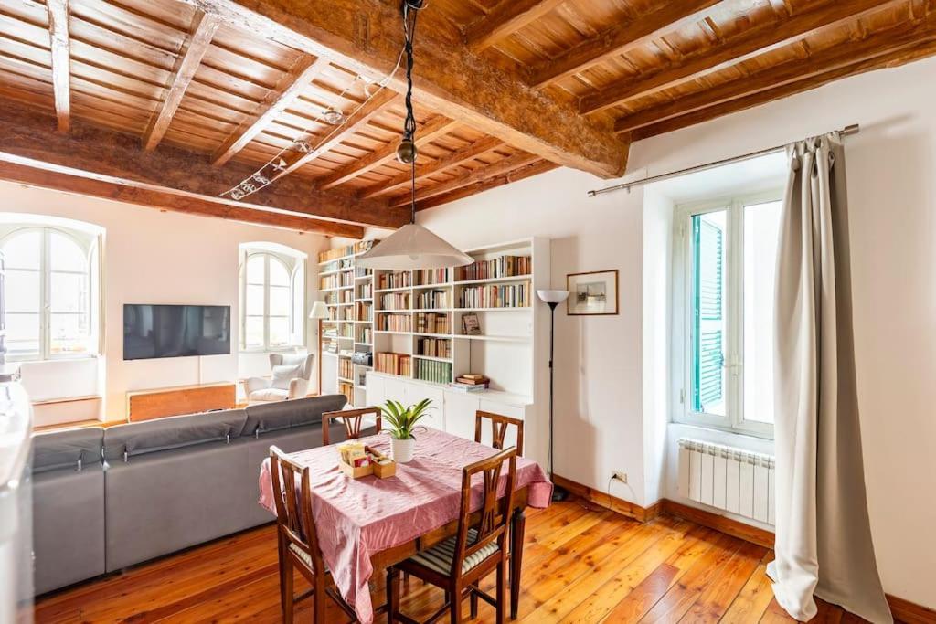 Delizioso A Trastevere Rom