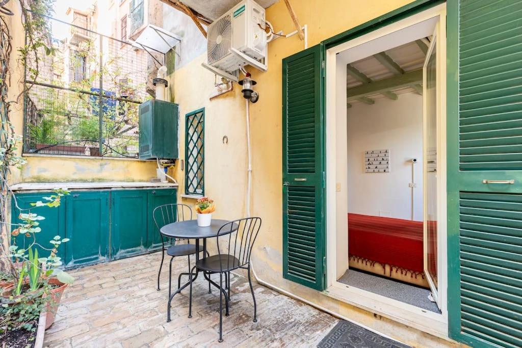 Delizioso A Trastevere Lägenhet Rom