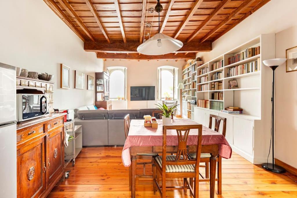 Lägenhet Delizioso A Trastevere Rom