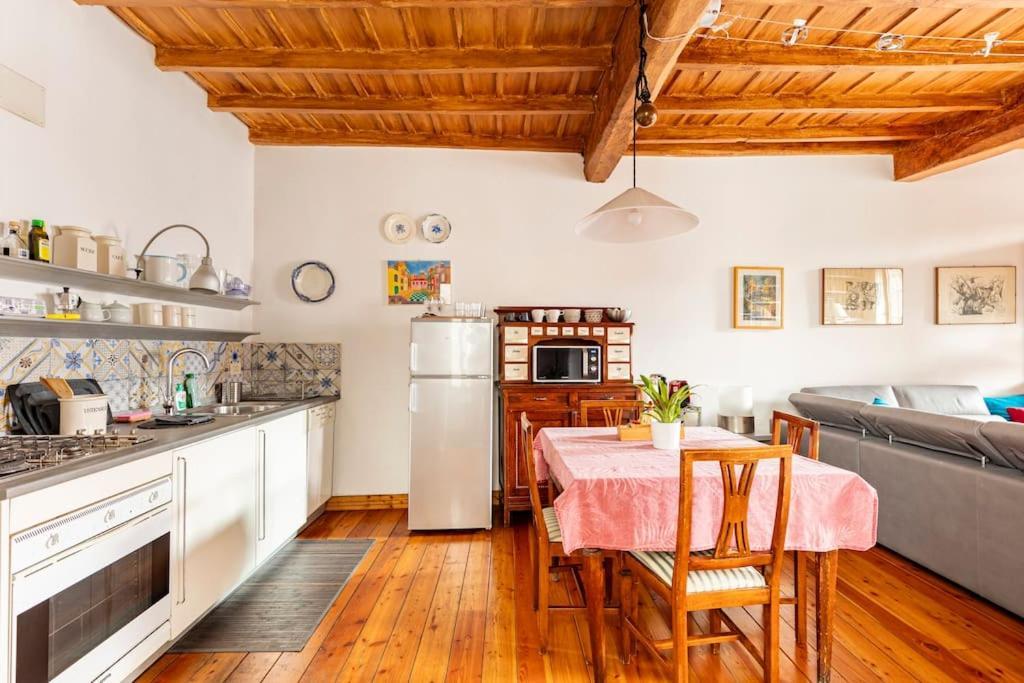 Delizioso A Trastevere Rom