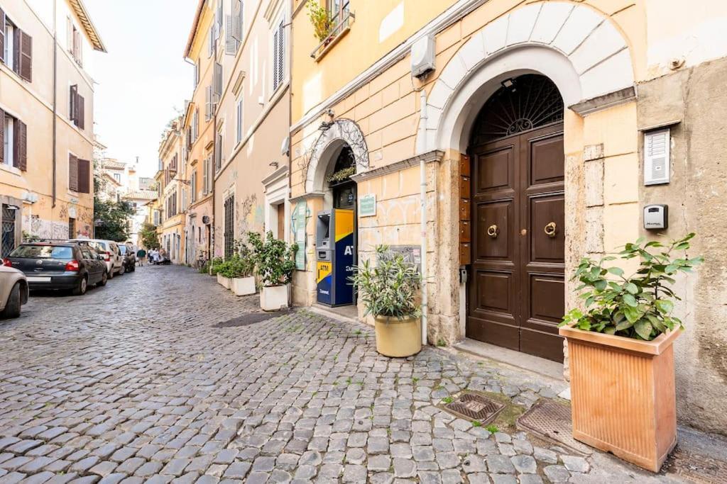 Delizioso A Trastevere * Rom